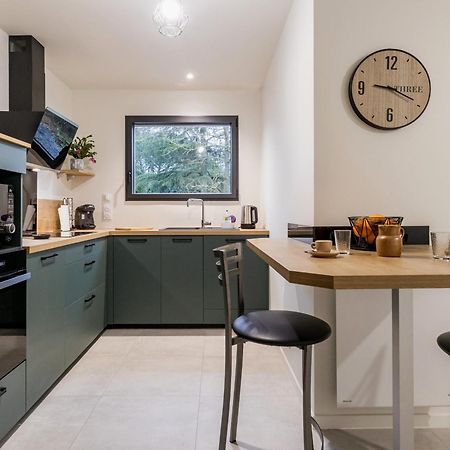 Gite Familial Renove Pres Du Canal De Nantes Avec Jardin, Terrasse, Wifi Et Chambres Mansardees - Fr-1-306-1263 Nort-sur-Erdre  Exteriér fotografie