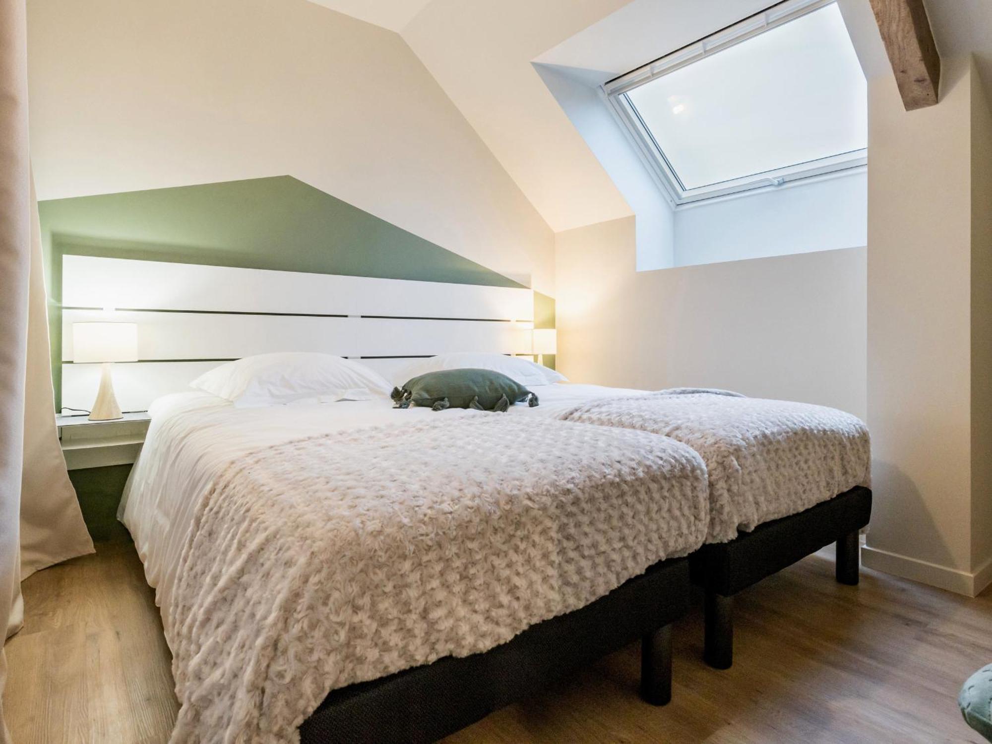 Gite Familial Renove Pres Du Canal De Nantes Avec Jardin, Terrasse, Wifi Et Chambres Mansardees - Fr-1-306-1263 Nort-sur-Erdre  Exteriér fotografie