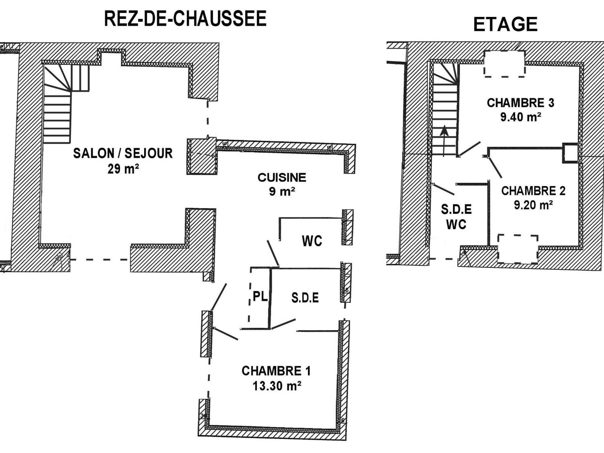 Gite Familial Renove Pres Du Canal De Nantes Avec Jardin, Terrasse, Wifi Et Chambres Mansardees - Fr-1-306-1263 Nort-sur-Erdre  Exteriér fotografie