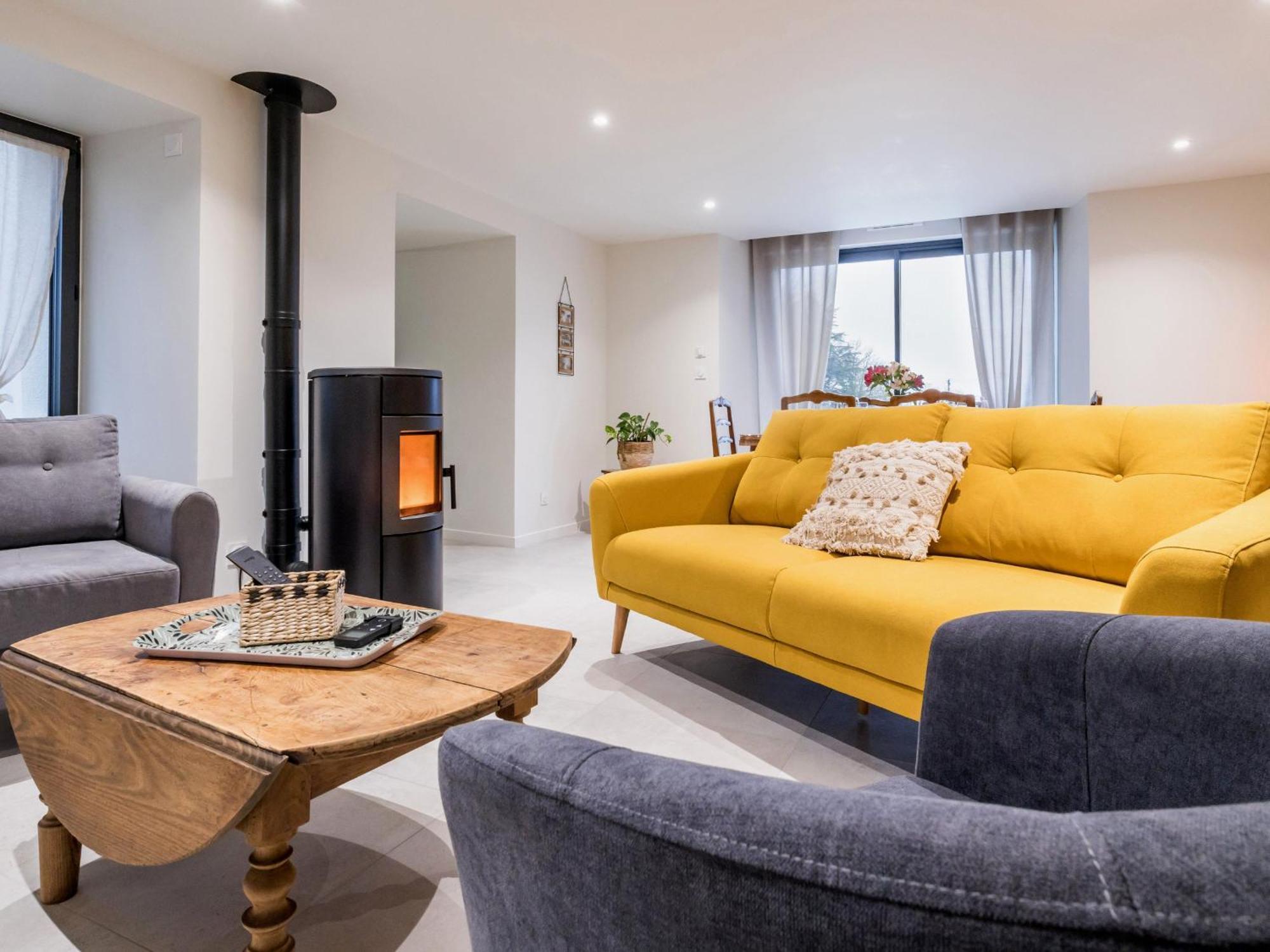 Gite Familial Renove Pres Du Canal De Nantes Avec Jardin, Terrasse, Wifi Et Chambres Mansardees - Fr-1-306-1263 Nort-sur-Erdre  Exteriér fotografie