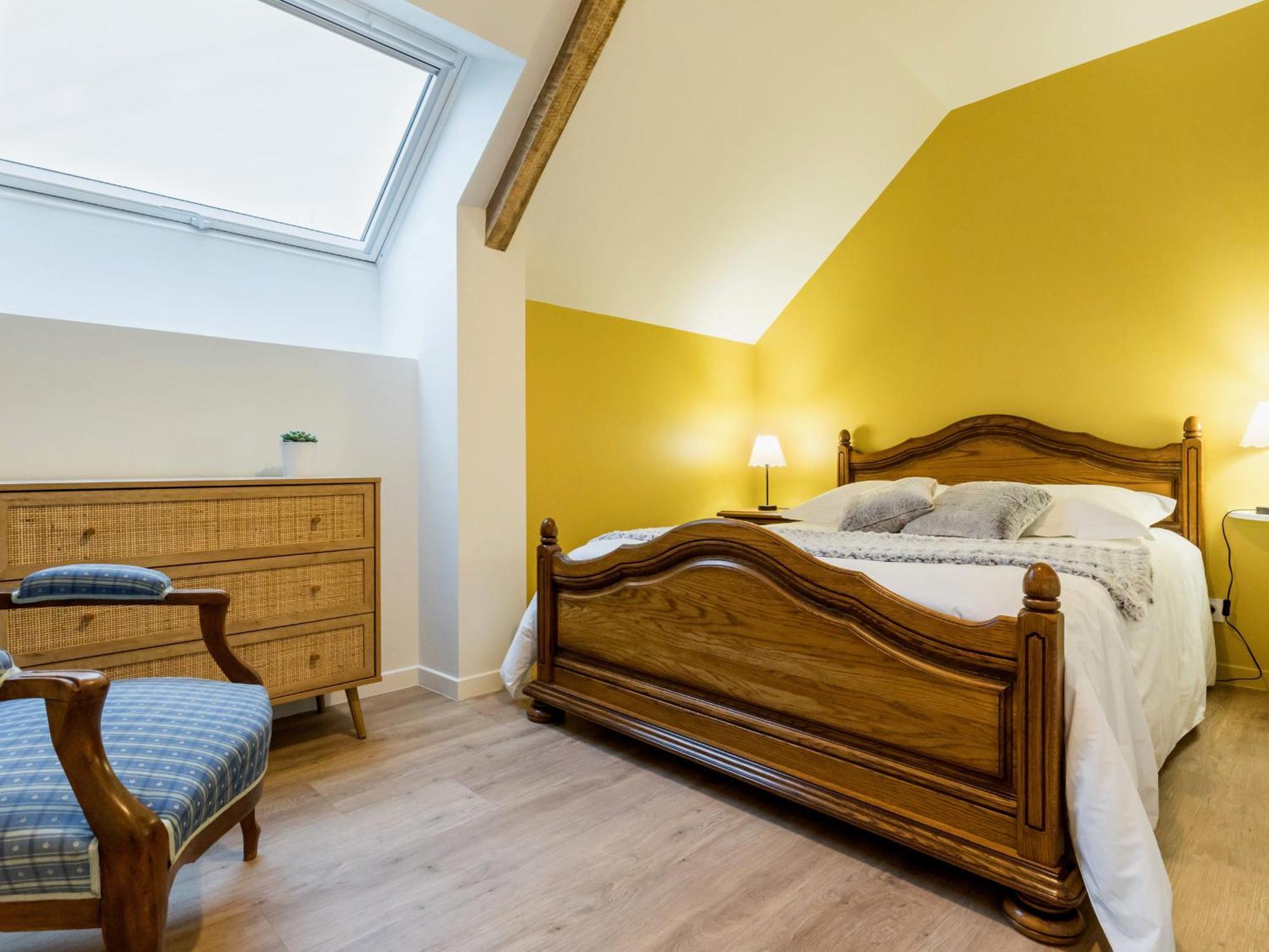 Gite Familial Renove Pres Du Canal De Nantes Avec Jardin, Terrasse, Wifi Et Chambres Mansardees - Fr-1-306-1263 Nort-sur-Erdre  Exteriér fotografie